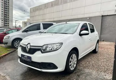 Renault sandero expr 10 2020