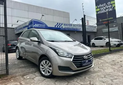 Hyundai hb20 1.6 comfort plus 2018