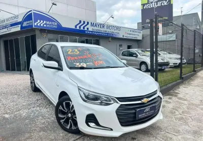 Chevrolet onix plus 10tat pr2 2023