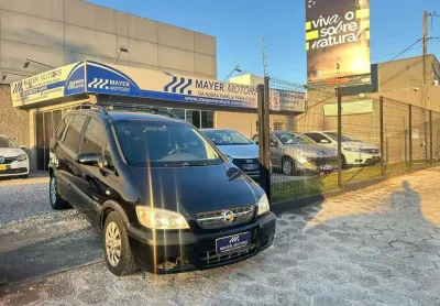 Chevrolet zafira expression 2011