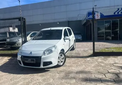 Renault sandero exp 16hp 2013