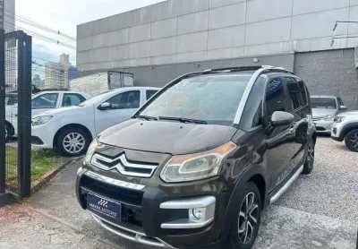 Citroen c3 aircross exca 2014