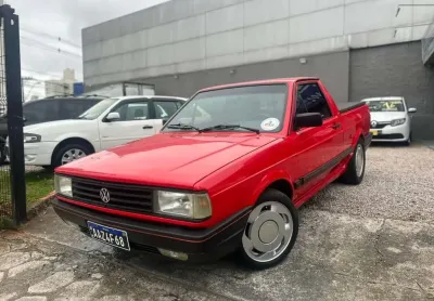 Volkswagen saveiro ls 1988