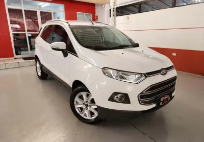 Ford ecosport 2.0 titanium 16v flex 4p automatico 2015