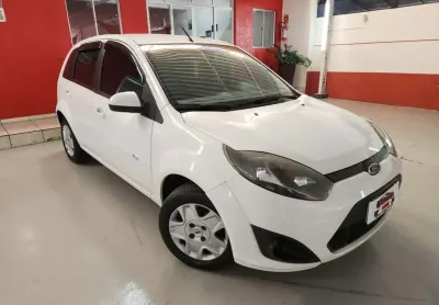 Ford fiesta 1.6 flex 2014