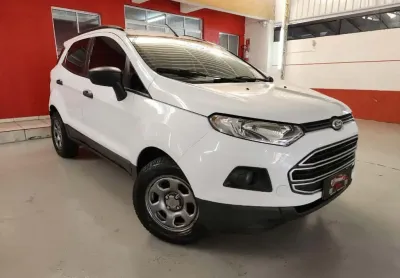 Ford ecosport se at 2.0 2013