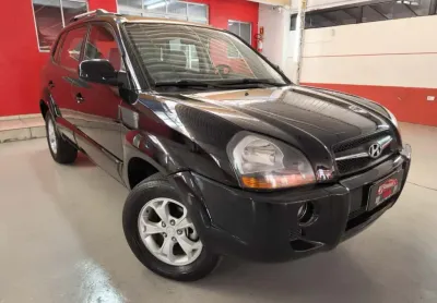 Hyundai tucson glsb 2013