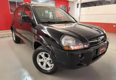 Hyundai tucson glsb 2013