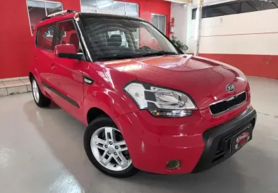 Kia soul ex 1.6 ff mt 2012