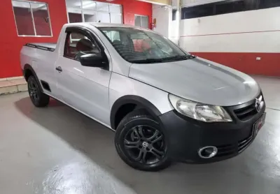 Volkswagen saveiro 1.6 cs 2013