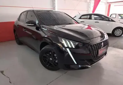 Peugeot 208 style mt 2023