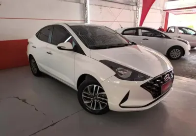 Hyundai hb20s platinum 1.0 tb flex 12v aut 2022