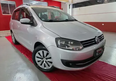 Volkswagen spacefox trend gii 2012