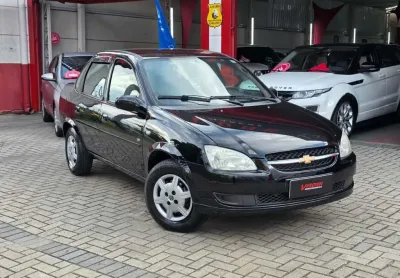 Chevrolet classic ls 2012