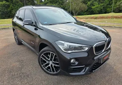 Bmw x1 x25i activeflex 2018