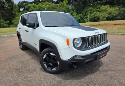 Jeep renegade sport at d 2016