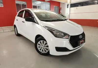 Hyundai hb20 1.0m unique 2019