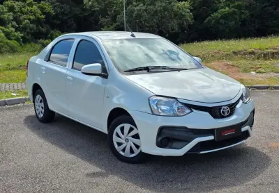 Toyota etios sd x 15l mt 2018