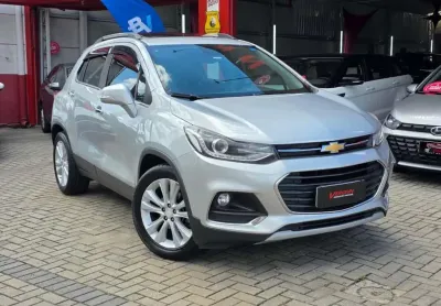 Chevrolet chev tracker premier 2018