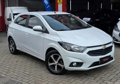 Chevrolet onix hatch lt 1.4 8v flexpower 5p aut 2017