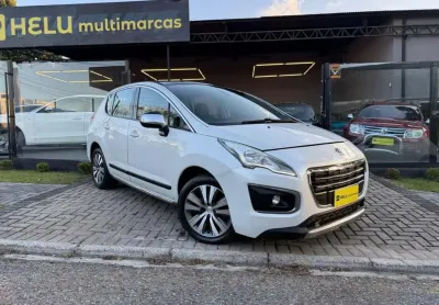 Peugeot 3008griffe thp 2015