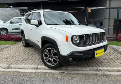 Jeep renegade longitude 2.0 tb diesel 4x4 aut 2018