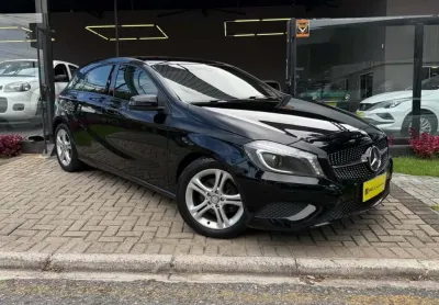 Mercedes-benz a 200 1.6 turbo 2015