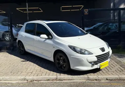 Peugeot 307 premium at 2012