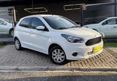 Ford ka 1.0 se 12v flex 4p manual 2018