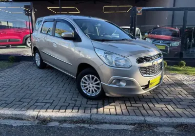 Chevrolet spin 1.8l at lt 2013