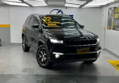 Jeep commander 2022 2.0 td380 turbo diesel overland at9