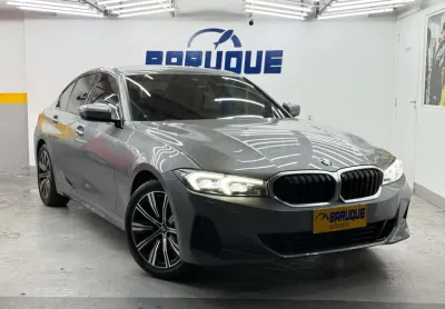 Bmw 320i 2023 2.0 16v turbo flex gp automático