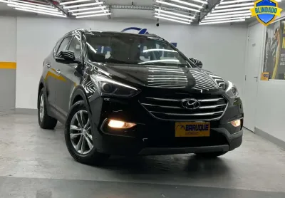 Hyundai santa fe 2019 3.3 mpfi 4x4 7 lugares v6 270cv gasolina 4p automático