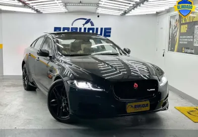 Jaguar xj 2011 5.0 supercharged v8 32v 510cv gasolina 4p automático