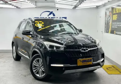 Chery tiggo 5x 2022 1.5 vvt turbo iflex t dct