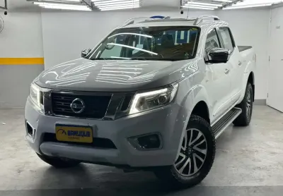Nissan frontier 2020 2.3 16v turbo diesel le cd 4x4 automático