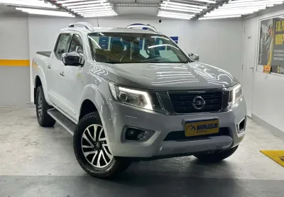Nissan frontier 2020 2.3 16v turbo diesel le cd 4x4 automático