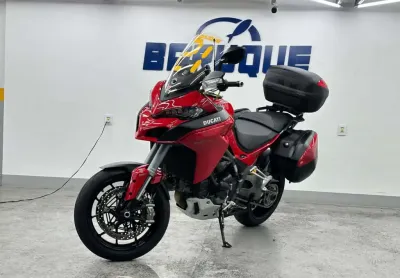 Ducati multistrada 1260s 2021