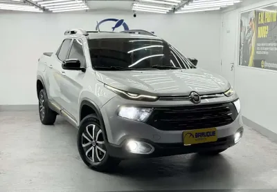 Fiat toro 2017 1.8 16v evo flex freedom open edition at6