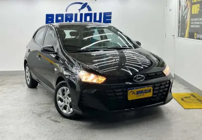 Hyundai hb20 2025 1.0 12v flex sense plus manual