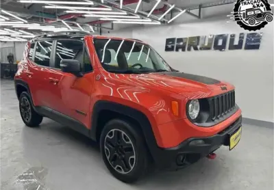 Jeep renegade 2016 2.0 16v turbo diesel trailhawk 4p 4x4 automático