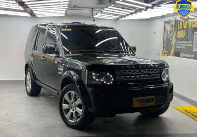 Land rover discovery 4 2013 3.0 se 4x4 v6 24v bi-turbo diesel 4p automático