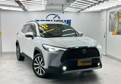 Toyota corolla cross 2022 2.0 vvt-ie flex xre direct shift