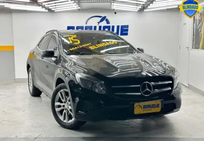 Mercedes-benz gla 200 2015 1.6 cgi advance 16v turbo flex 4p automático