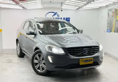 Volvo xc60 2017 2.4 d5 kinetic diesel awd 4p automático