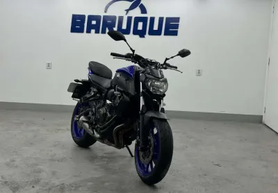 Yamaha mt-07 abs 689cc 2023