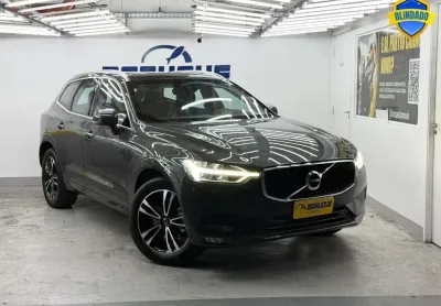 Volvo xc60 2018 2.0 t5 gasolina momentum awd geartronic