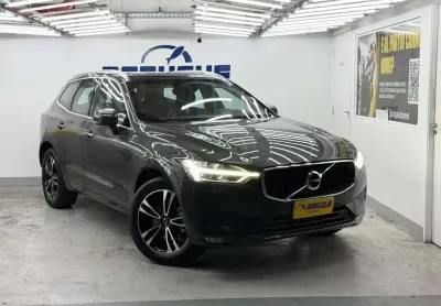 Volvo xc60 2018 2.0 t5 gasolina momentum awd geartronic