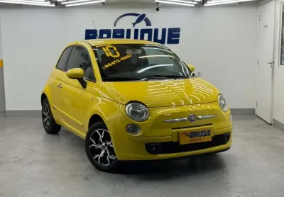 Fiat 500 2010 1.4 sport 16v gasolina 2p manual