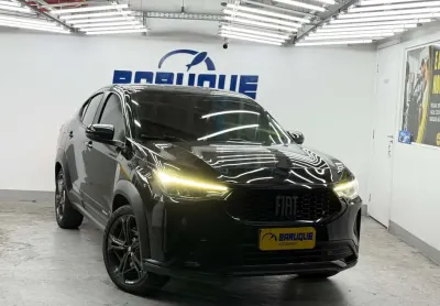 Fiat fastback 2023 1.3 turbo 270 flex limited edition at6